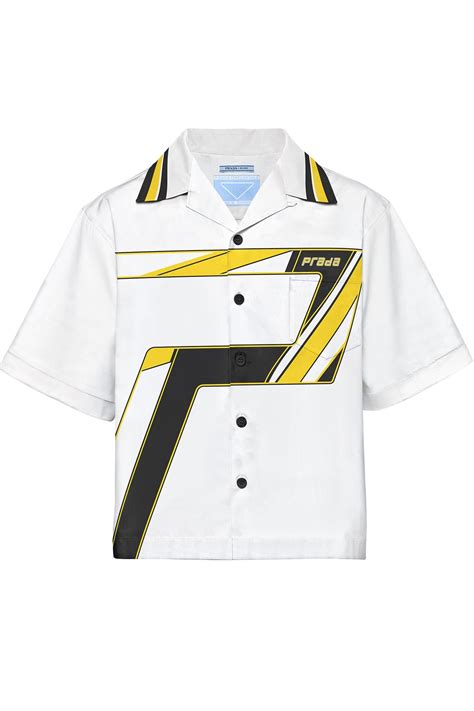 prada bowling shirt replica